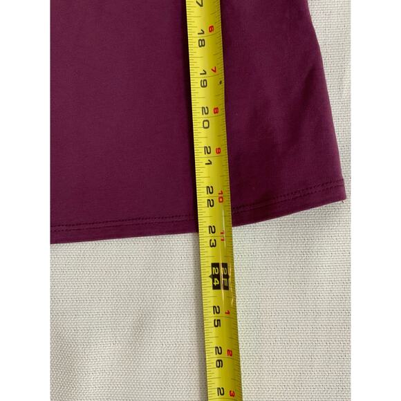 Halogen‎ Burgandy Camisole - Picture 3 of 6